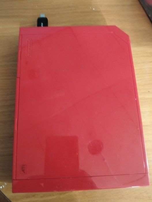 Wii Red Desbloqueada