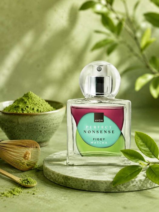 Avon Perfect Nonsense Figgy Matcha woda perfumowana 50ml