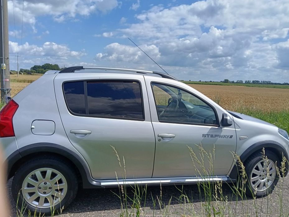 Dacia Sandero stepwey 1.5dci