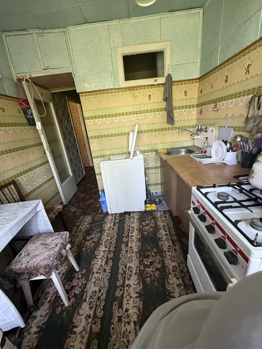 В поодаже 1 ком  квартира  пр.Добровольского/Амазонка