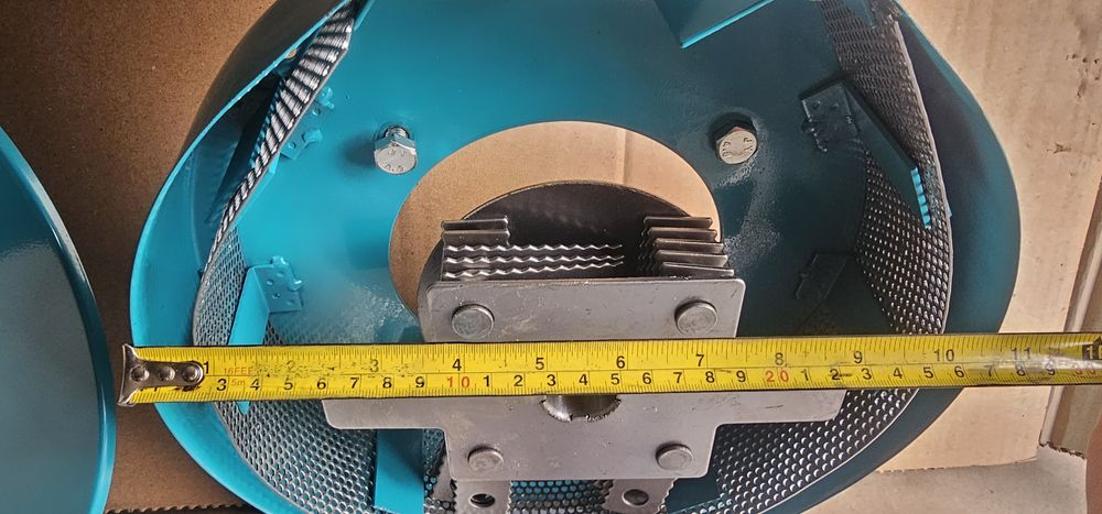 Новый барабан бункер дку млин крупорушка зернодробилка