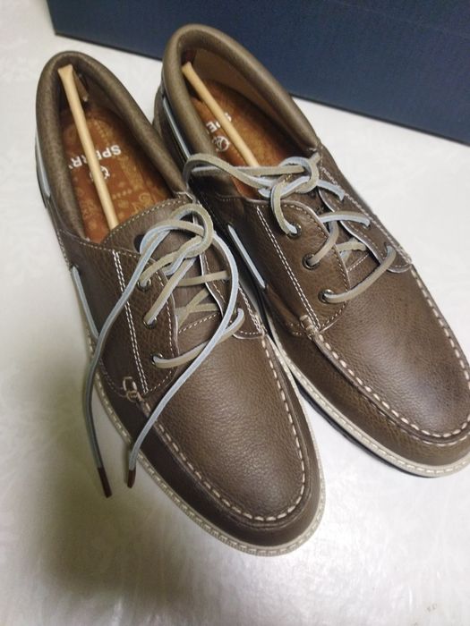 Туфлі чоловічі Sperry 48