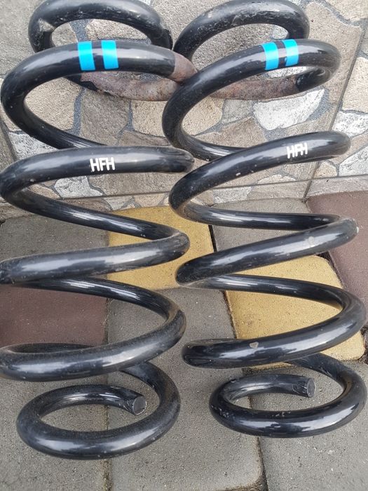 Спружини для АУДІ А6 С6