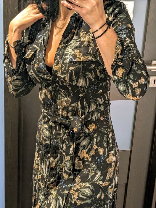 Sukienka szajmizerka house xs