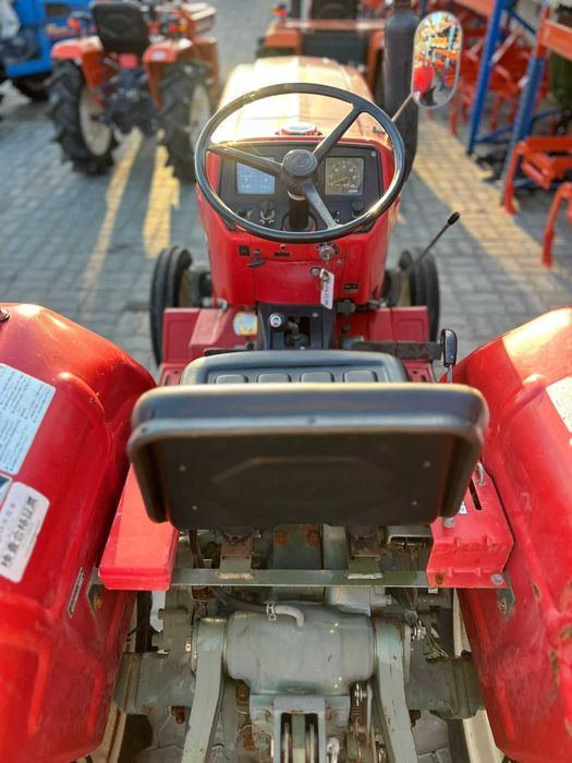 Yanmar 2202 4×2 PRONTO A USAR