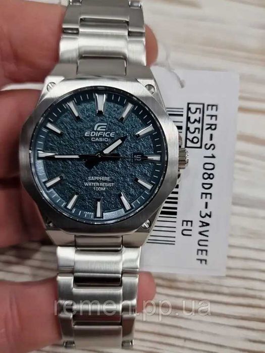 Годинник Casio EFR-S108D-1A