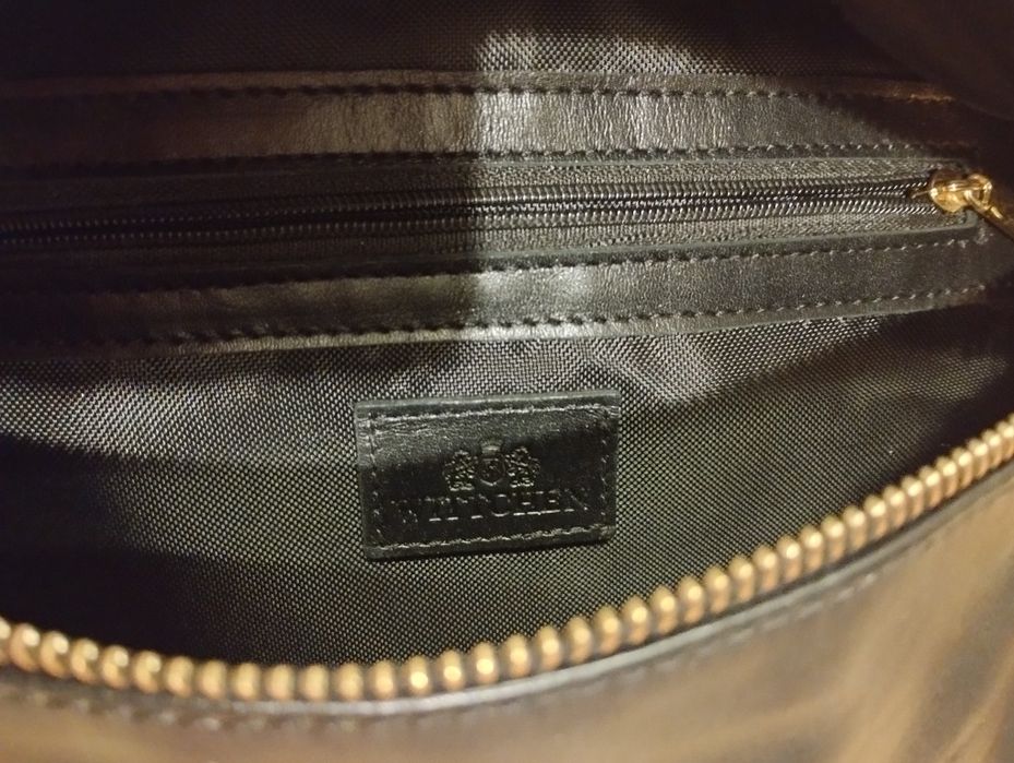 Torebka nerka Wittchen skóra