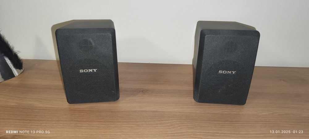 Sony Yamaha STX zestaw kina domowego