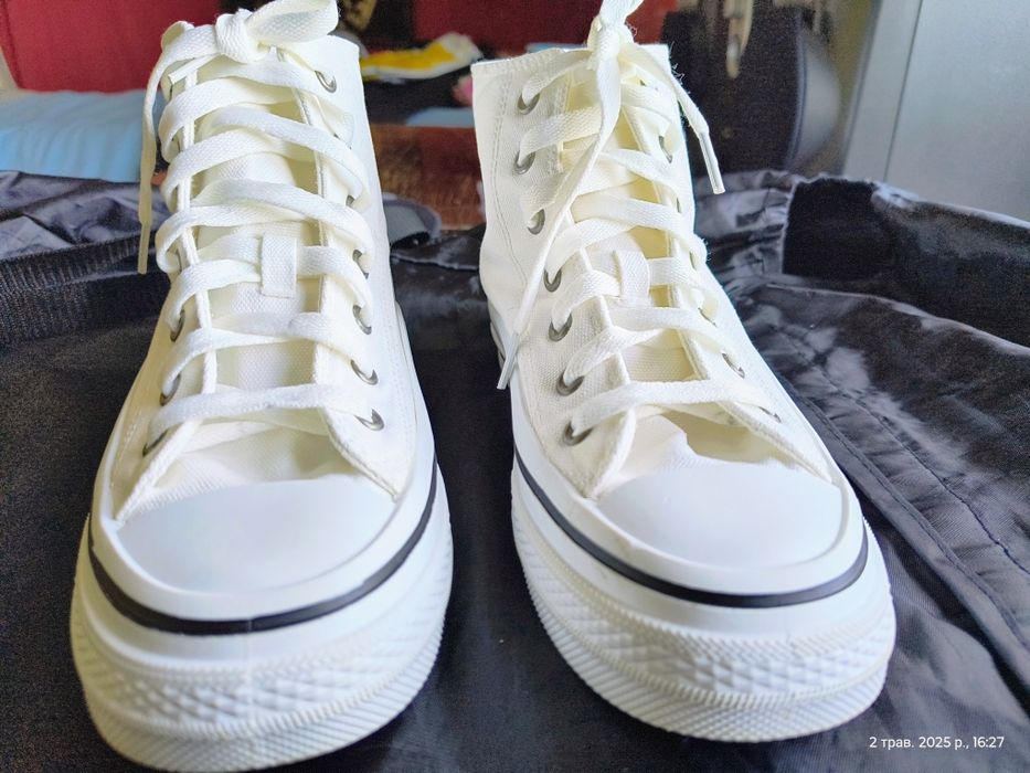 Кеди жіночі 38 розмір