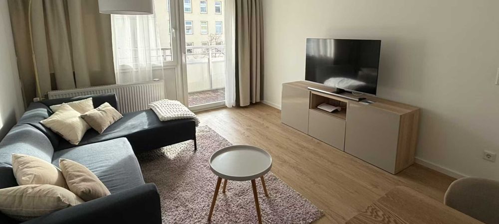 Wynajmę mieszkanie 2 pokojowe Mokotów