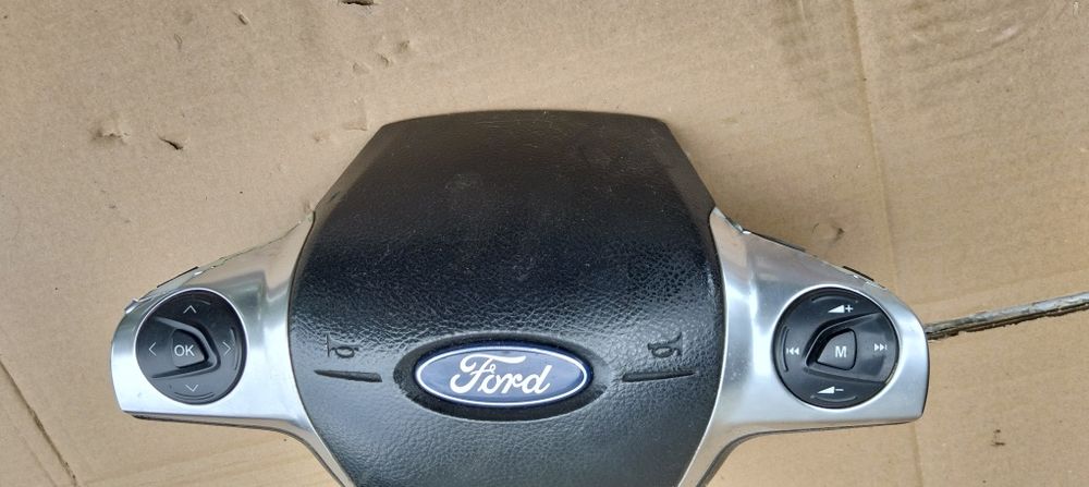Poduszka kierownicy Ford Focus MK3