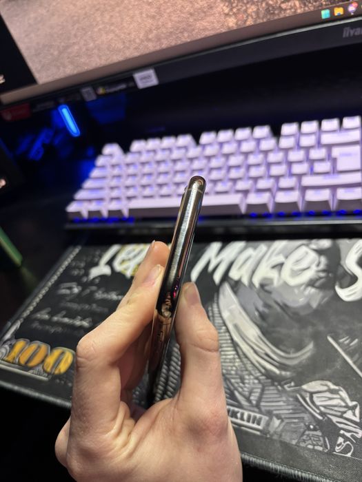 iPhone 11 pro złoty