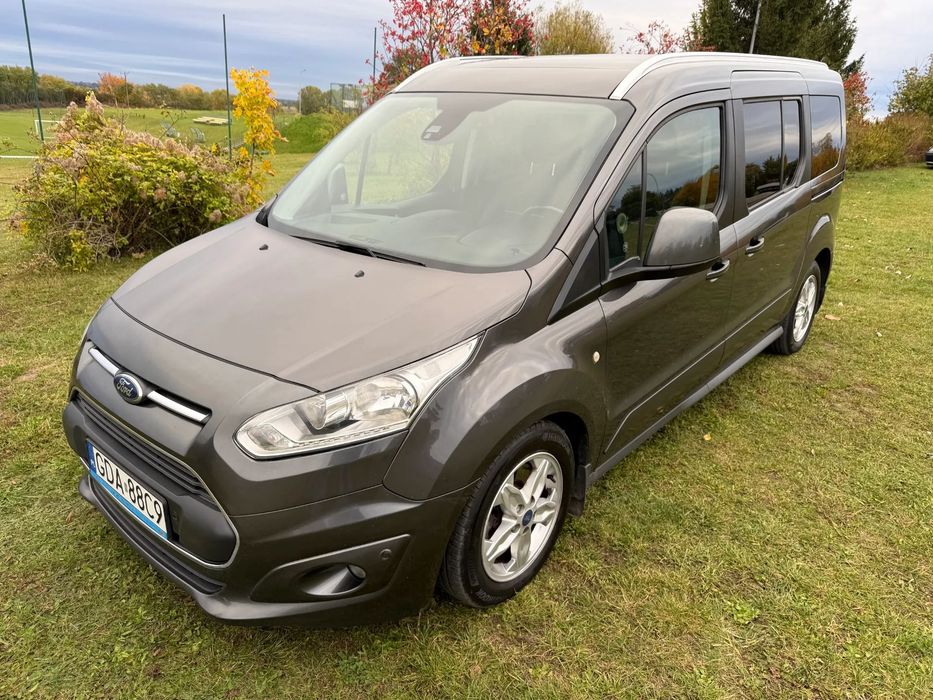Ford Tourneo Connect Grand