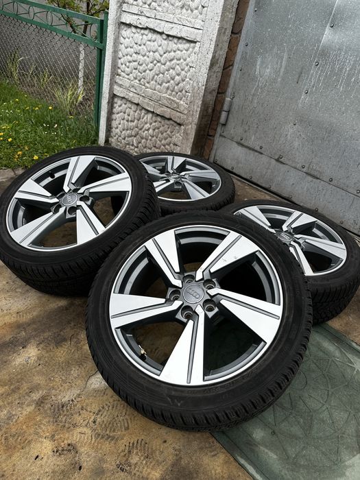 Диски R18 5/112  +Шини Audi Q2 Q3 all-road R8 SQ2 Skoda Volksvagen