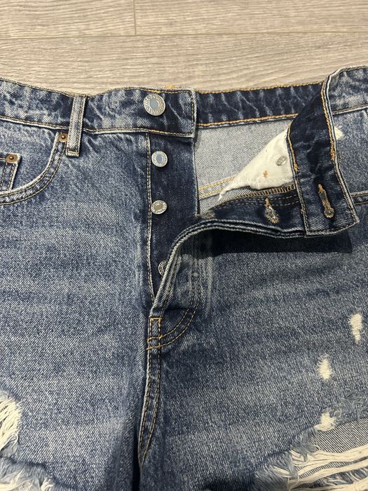 Шорти  джинсові Zara