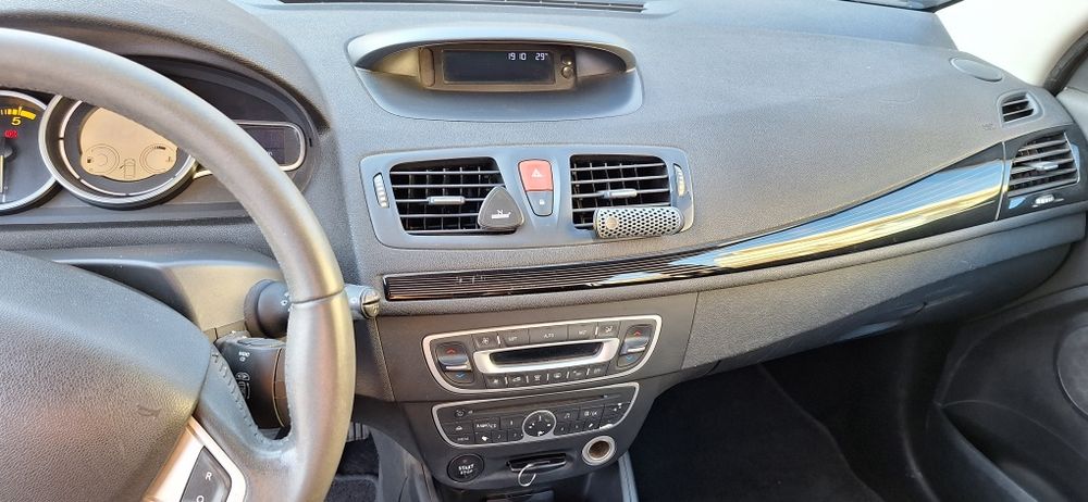 Vendo Megane 2011