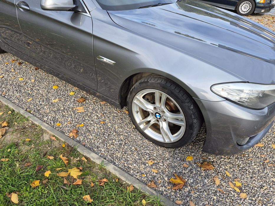 Błornik lewy prawy bmw f10 f11 A52/7 spacegrau