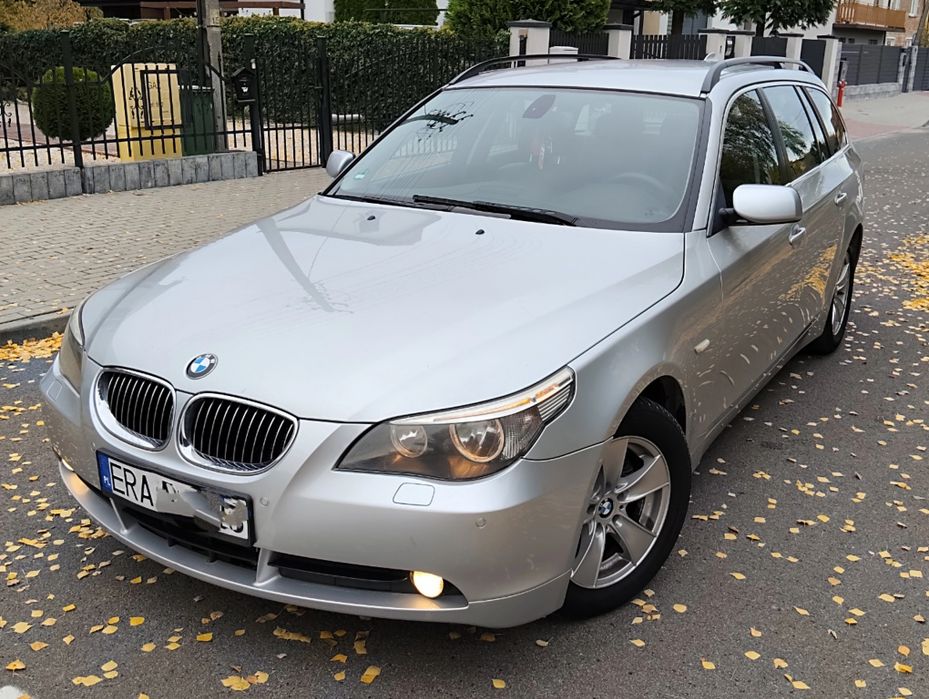 BMW Seria 5