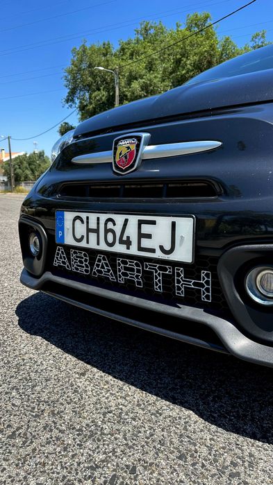Abarth 595 Turismo | Beats Sound Premium | poss/financiament0