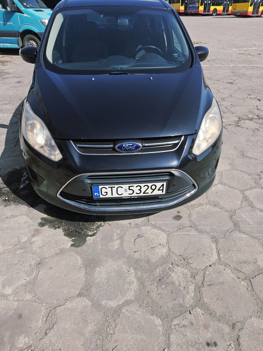 Ford Grand c max
