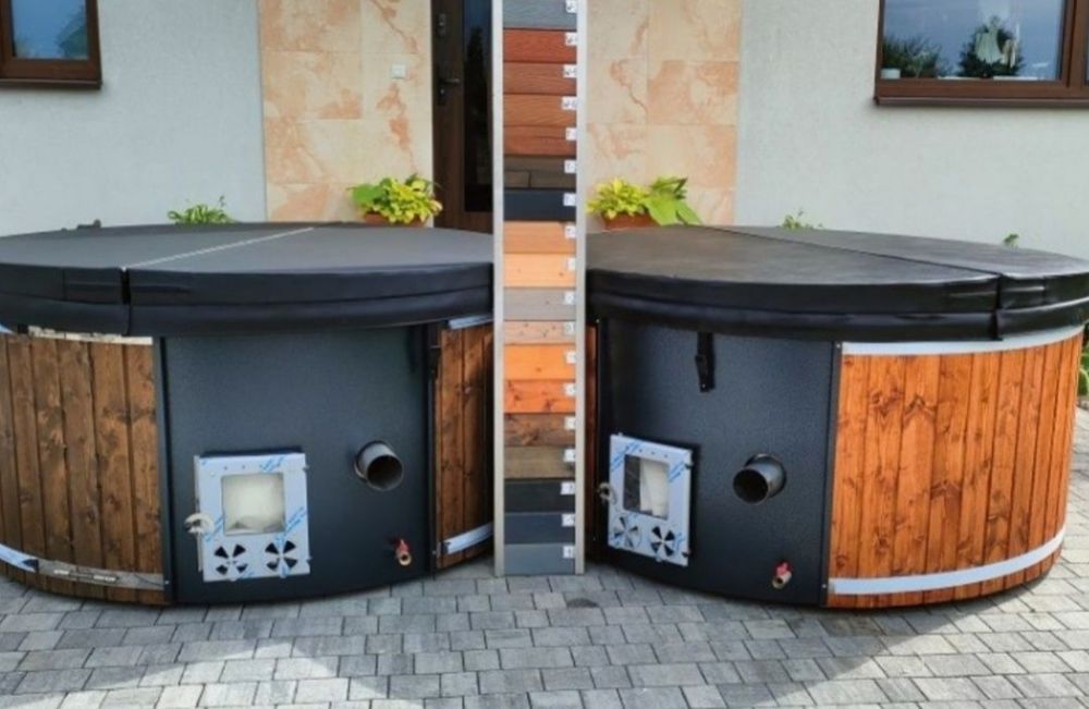 Balia Ogrodowa jacuzzi  od ręki