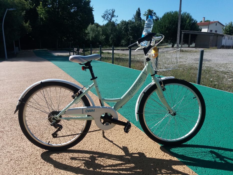 Bicicleta roda 24