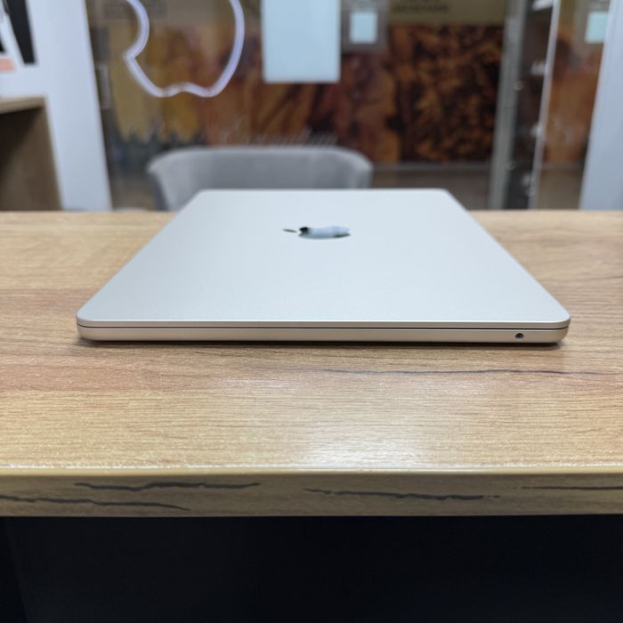 51 цикл | М2 • 8gb • 256gb | Macbook Air 13 2022 (2024)• Гарантія Макбук M2