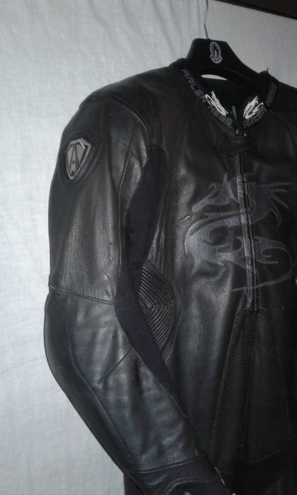 Kombinezon ARLEN NESS / spidi revit spyke rst 4sr shima alpinestars