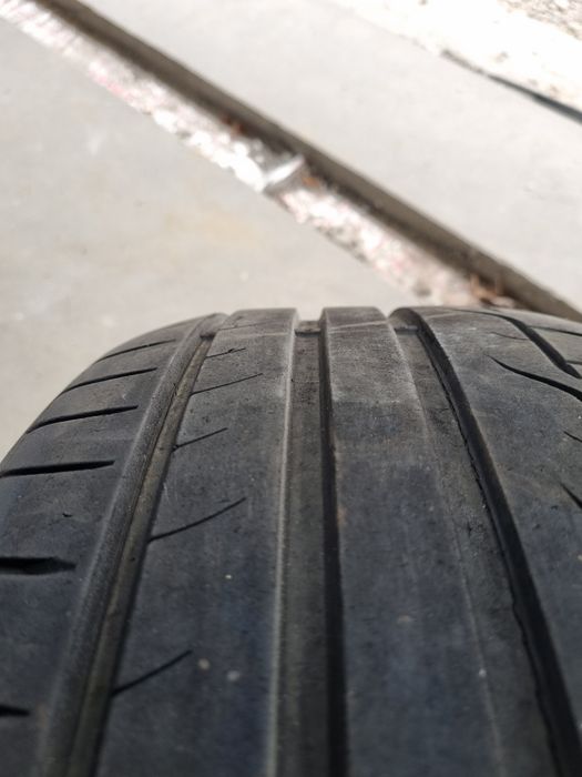 Opony Dunlop Sport Max 225/40/19 2022rr