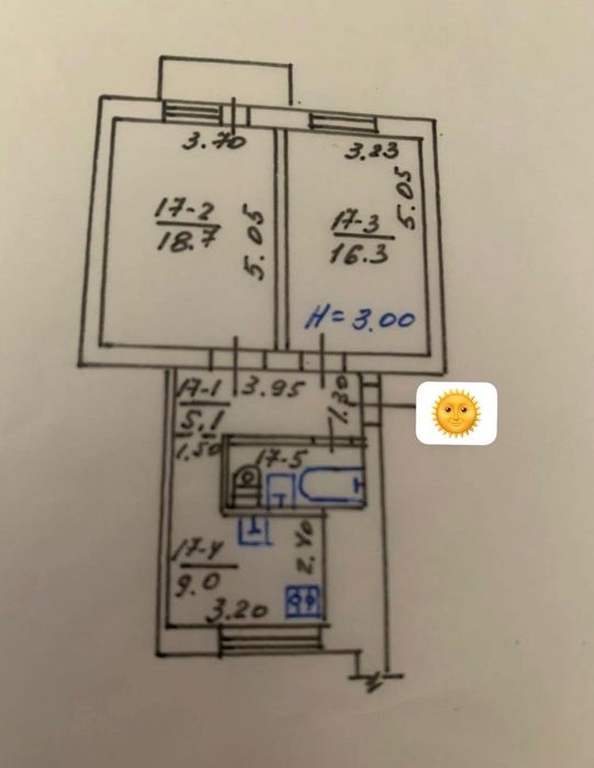 Продажа 2К сталинка ЦЕНТР Нагорный Университет СЕРТИФИКАТ