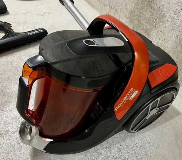 Aspirador sem Saco ROWENTA RO7274EA Silence Force Cyclonic 2.5L