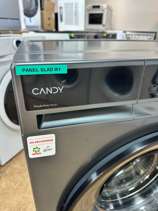 OUTLET nowa Pralka CANDY ProWash 100 EY 27SB7G-S gwar 2 lata W1