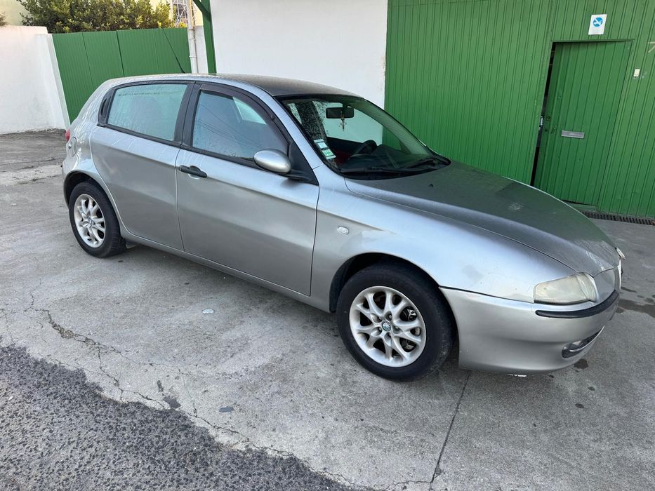 Alfa Romeo 147 16v Twin spark(Novo kit de distribuição e bomda de água) — photo 2