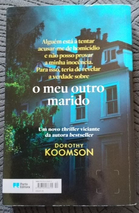 Dorothy Koomson - O meu outro marido/ Eu sei o que vocês fizeram