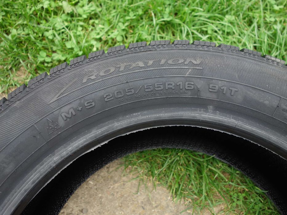 Debica Frigo 2 205/55 R16 Zimowe NOWE