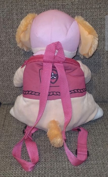 Mochila Patrulha pata