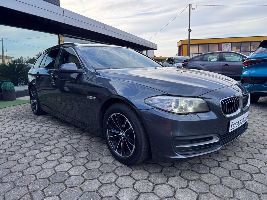BMW 518 d Line Luxury