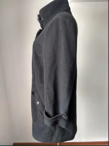 Kurtka damska płaszcz damski zimowy na zimę elegancki Gerry Weber M 42