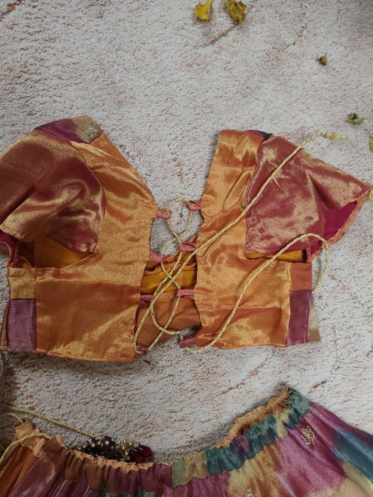 Індійський костюм