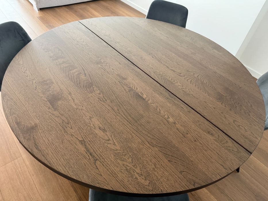 Mesa Redonda - IKEA Morbylanga - 145cm