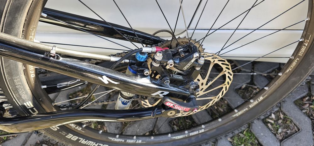 Rower Specialized  Epic 26cali Full 2014r.