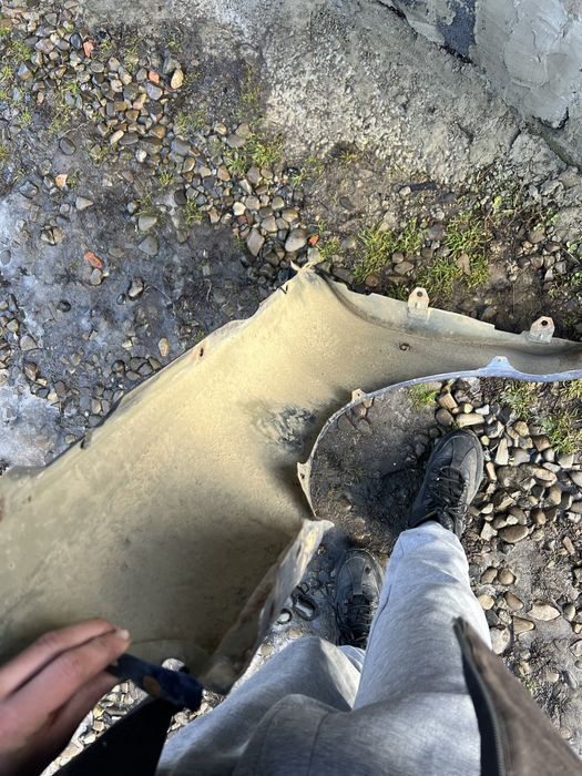 Праве перед Ford Mondeo Mk1 синє Форд мондео мк1 розборка