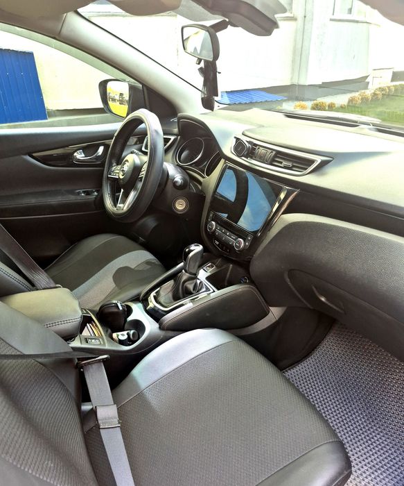 Продам Nissan Qashqai (офіційний) 2019
Автомобіль у відмінному техніч