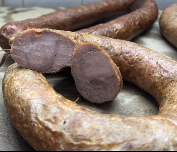 Домашнее копчение на дровах. ОПТ