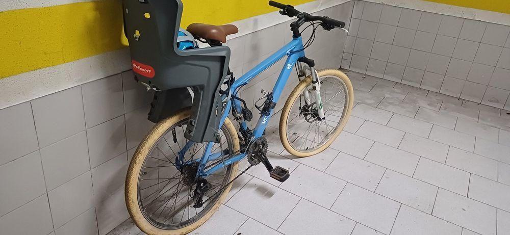 Bicicleta em Alumínio Roda 26 OPORTUNIDADE