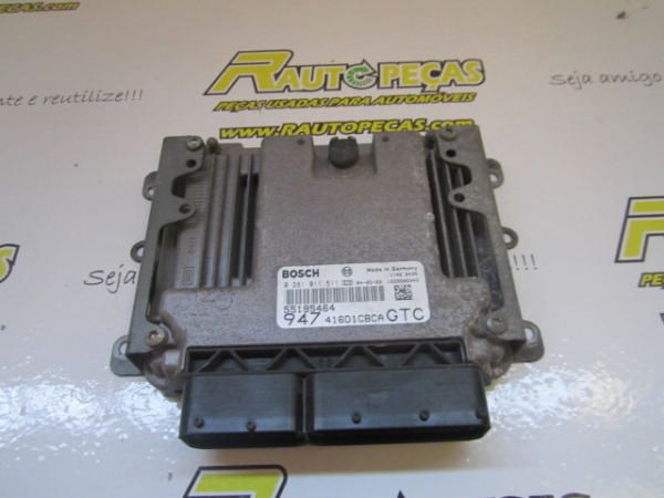 Centralina do Motor - ALFA ROMEO GT (937_) | 03 - 10