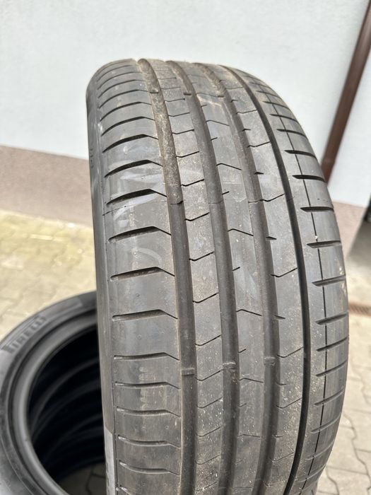 Opony letnie 4x 235/50r19 Pirelli p zero moe stan b..dobry