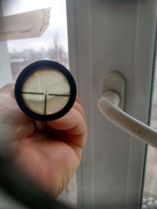 Прицел         ПУ