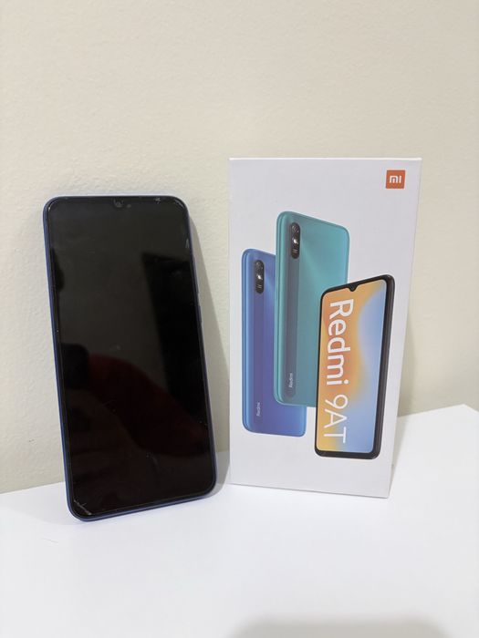 Telemovel Redmi 9AT