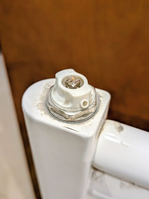 Seca-toalhas Baxi CL 50 (Aquecimento Central) – Como Novo